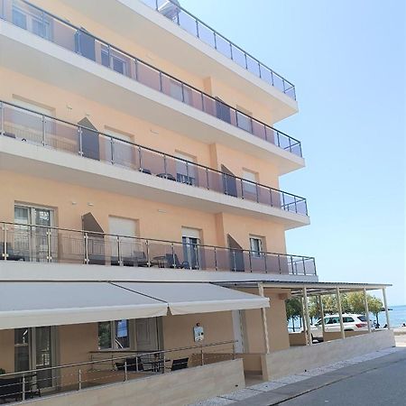 Navarino Luxe Suites With Sea View Peraia (Thessaloniki) Exterior foto