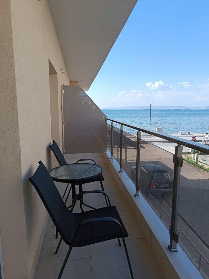 Navarino Luxe Suites With Sea View Peraia (Thessaloniki) Exterior foto