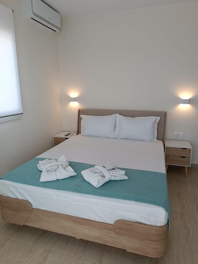 Navarino Luxe Suites With Sea View Peraia (Thessaloniki) Exterior foto