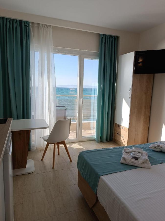Navarino Luxe Suites With Sea View Peraia (Thessaloniki) Exterior foto