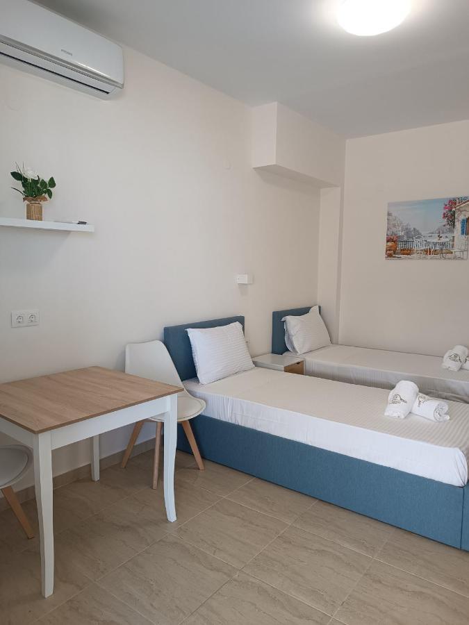 Navarino Luxe Suites With Sea View Peraia (Thessaloniki) Exterior foto