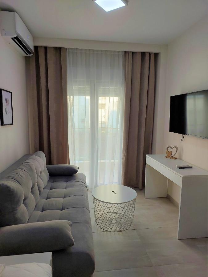 Navarino Luxe Suites With Sea View Peraia (Thessaloniki) Exterior foto