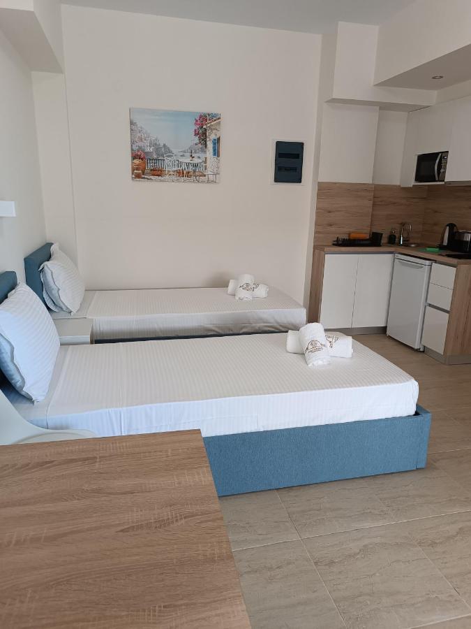 Navarino Luxe Suites With Sea View Peraia (Thessaloniki) Exterior foto