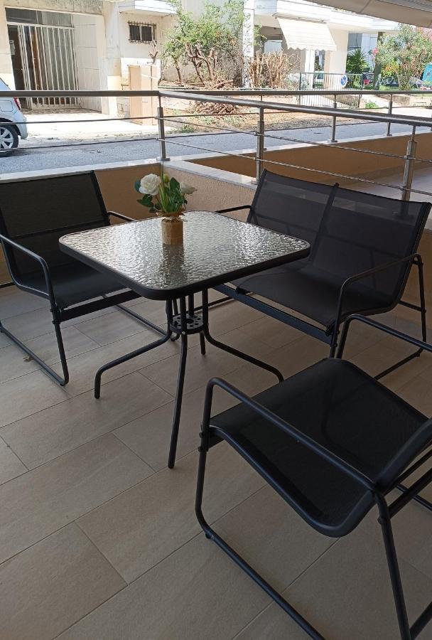 Navarino Luxe Suites With Sea View Peraia (Thessaloniki) Exterior foto